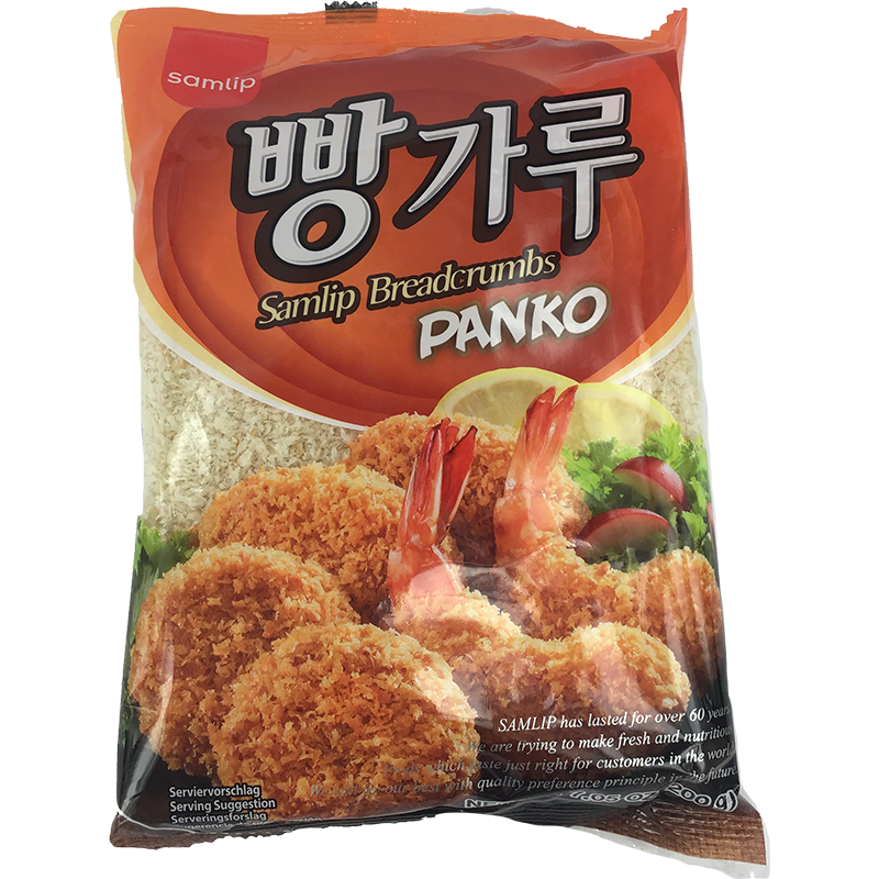韩国面包糠/SEMPIO Koreanisches Panko-Paniermehl 200g