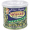 芥末青豆/KHAO SHONG Geröstete dicke Bohnen mit Wasabi umhüllt, scharf 140g