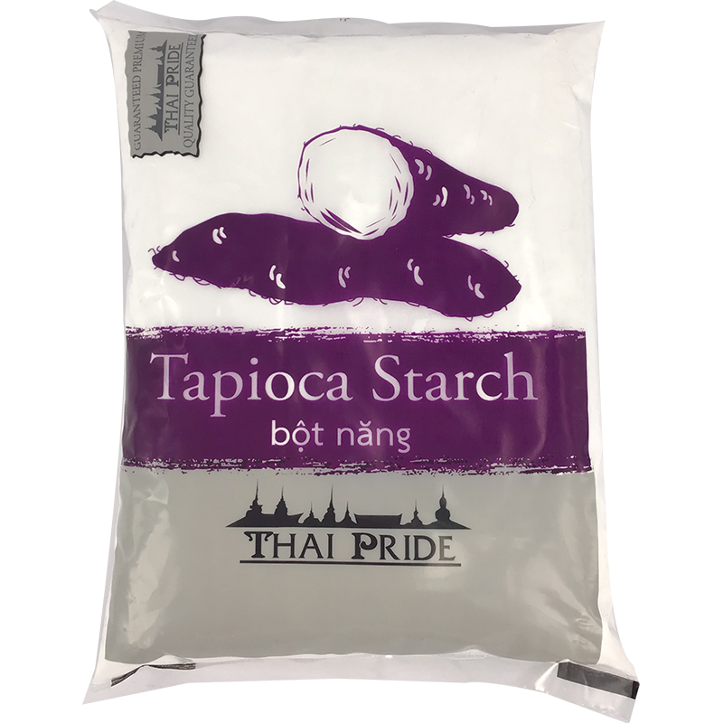 THAI PRIDE 特选菱粉 / Tapiokastärke 400g