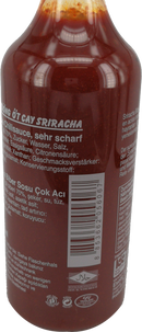 飞鹅 辣椒酱 特辣/Sriracha sehr Scharfe Chilisauce 455ml