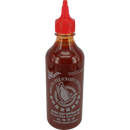 飞鹅 辣椒酱 特辣/Sriracha sehr Scharfe Chilisauce 455ml