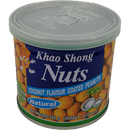 Khao Shong Erdnüsse mit Kokosnussmilch 185g