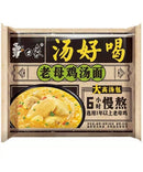 白象方便面  汤好喝 老母鸡汤面/BAIXIANG  Nudeln Hühnersuppegeschmack 111g