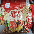 螺霸王 番茄味螺蛳粉/LUOBAWANG Reisnudeln mit Schneckensuppe u. Tomatengeschmack 306g